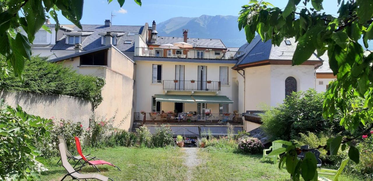 Chambres d'hôtes Nilautpala Dreams Saint-Jean-de-Maurienne Exterior foto
